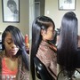 Sew In removal