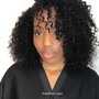 Natural hair maintenance