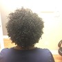 Twist out