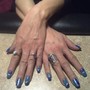 Gel Manicure, Gel Pedicure