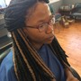 Loc Retwist-Half head