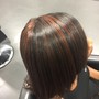 Root  Retouch Permanent Color / Demi Color Retouc