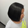 Detailed Hair Cut