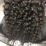 Natural Hair Detangle