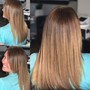 Teen Trim with blow dry