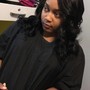 Frontal sew In - FRONTAL INCLUDED