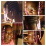 Yarn Braids