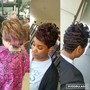 Two strand twist