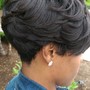 Specialty style/Updo