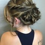 Special occasion/updos