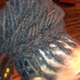 Natural hair*Silk Press*