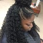 Jamaican Bounce Curl