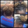 Bantu Knots