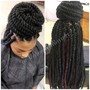 Box Braids