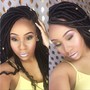 Versatile Tribal Braids