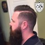 Haircut and Beard Trim