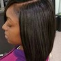 Traditional Sew-in