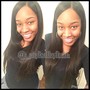 Versatile sew in