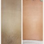 Underarm Wax