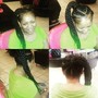 Box Braids