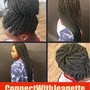 Shampoo Two Strand Twist  12’ 14’ & Up