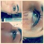 Eyelash Tint and keratin treatment