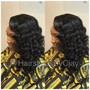 Shampoo Flatiron (Relaxed hair)