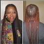 crochet braids