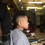 Kid's Haircut/shampoo