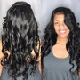 18"-22" Wand Curls