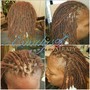 Dreadloc Color