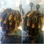 Individual Soft Locs,Distress Locs, Butterfly LocKnotless