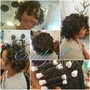 Jheri (Jerry) Curl Curly Perm