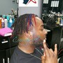 Dreadloc Color