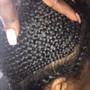 Ultimate Braidless Closure Sew in