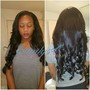 Lace Wig/ frontal wig install