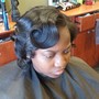 Relaxer Touch Up