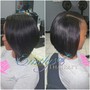 Sew-In Traditional