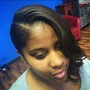 Sew in  removal