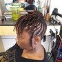 Kids Box Braids