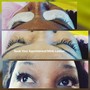 Mink Lashes/ Full Set