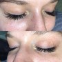 Eyelash Extension Removal