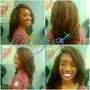 Sew-In Traditional