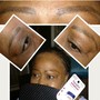 Eyebrow Tinting