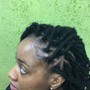 Feed-in Braids