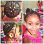 Crochet Braids (bulk hair)