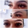 Eyelash Extensions Removal