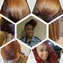 Quick Weave Short Styles