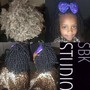 Kid's Nubian 2-Strand Twists (12 & under)