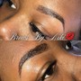 Ombre Powder Brows